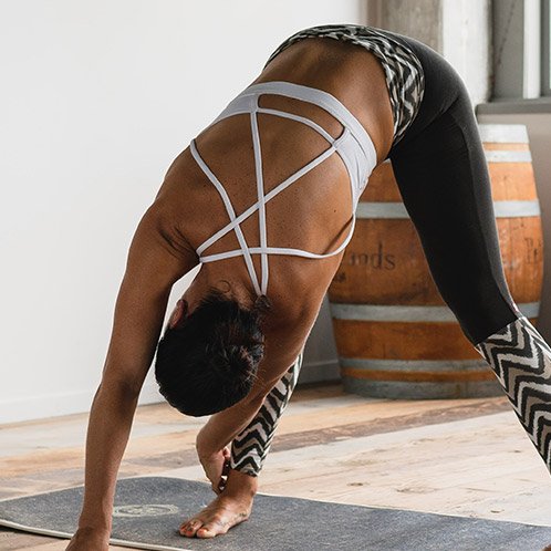 Pilates Breda les met focus op balans en core stability