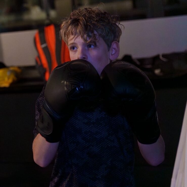 kickboksen voor kinderen in oosterhout