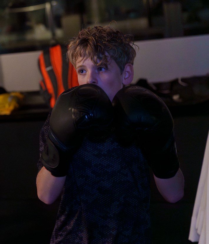 kickboksen voor kinderen in oosterhout